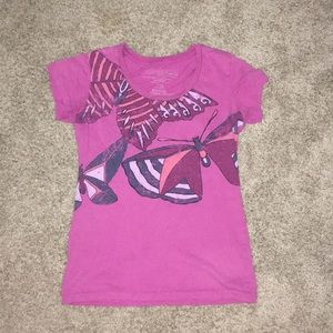 Patagonia Women’s Butterfly Tee XS